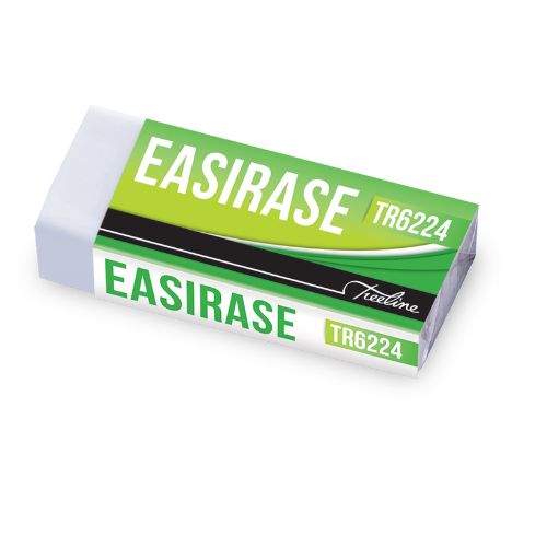 Treeline Easi-rase Erasers - Scribble and Scratch