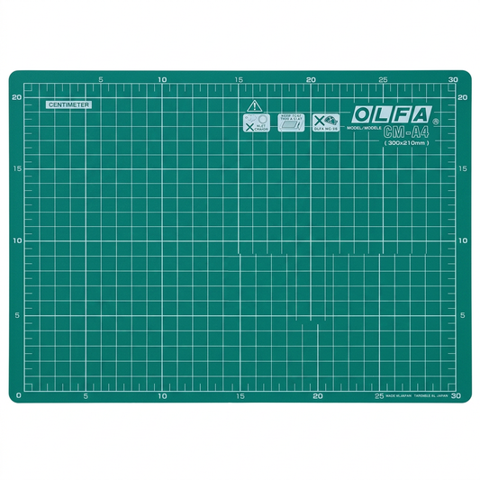 A4 OLFA Cutting Matt - 300 x 210mm