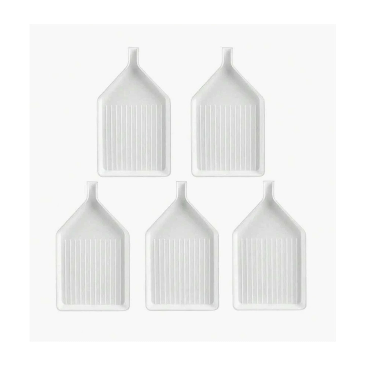 White Diamond Dotting Tray