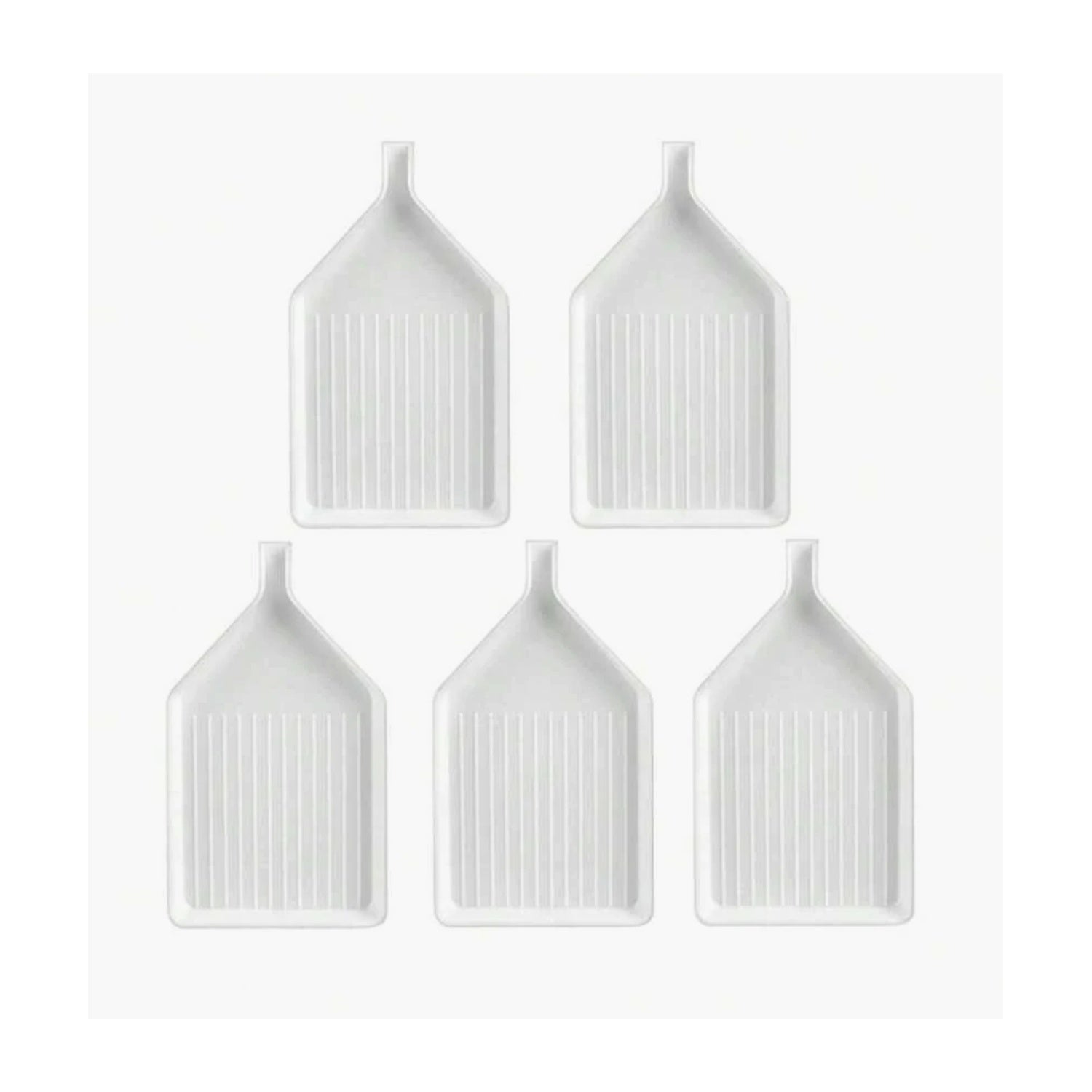 White Diamond Dotting Tray