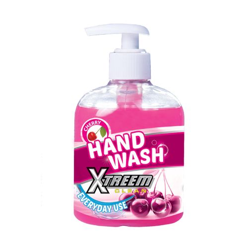 Xtreem Hand Soap Cherry 300ml - Scribble and Scratch